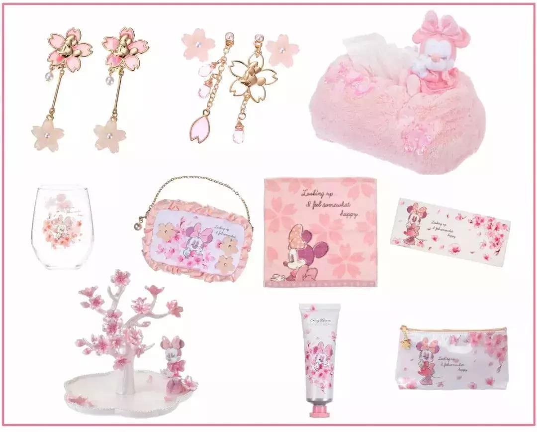 粉粉粉粉粉粉出屏幕的樱花限定来啦，看过就算买过！