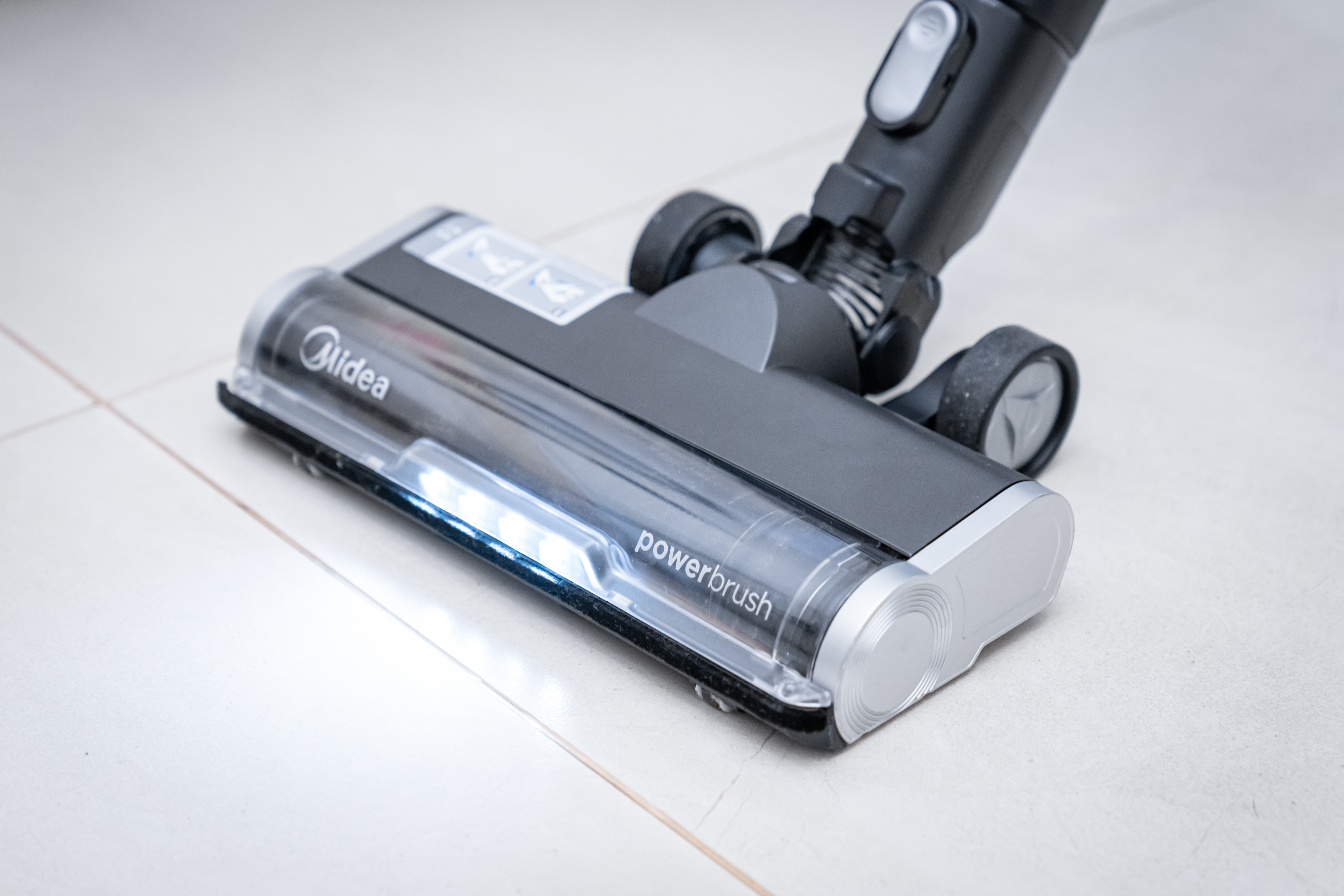 美的p7弯折吸尘器初体验,美的吸尘器深度清洁