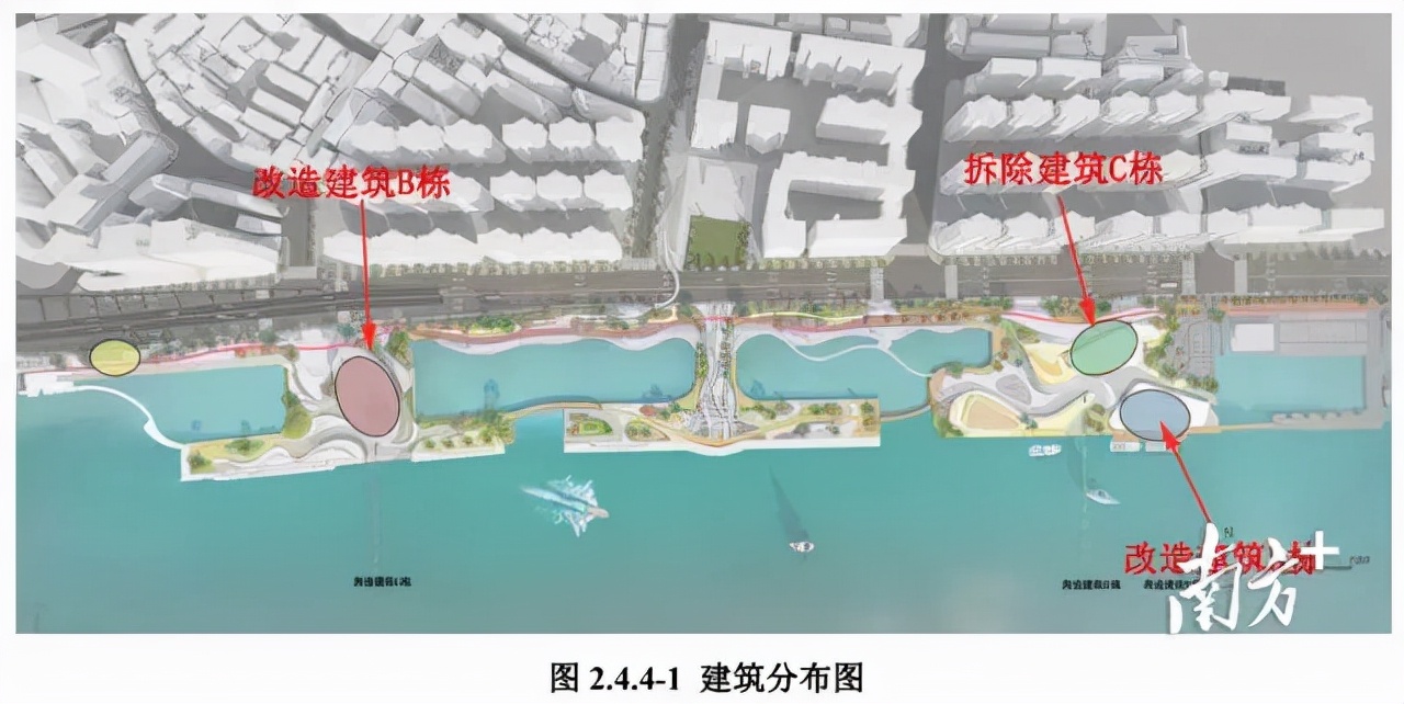 金港广场实景,汕头金港广场三期