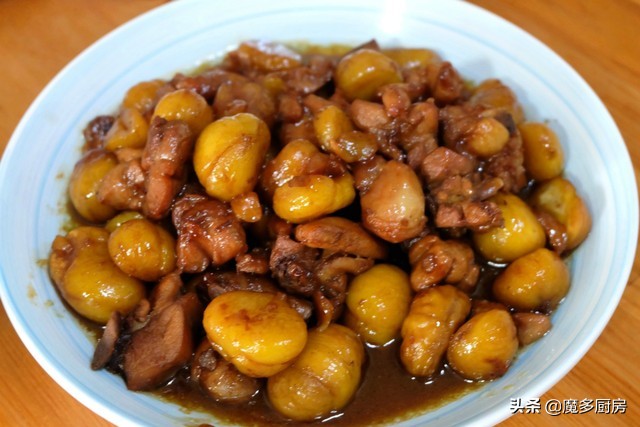 周末在家做美食家常菜照片,推荐吃货自己在家做一道家常菜