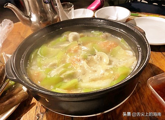 海甸岛白沙门海滩美食,海口海甸岛好吃的美食推荐晚餐