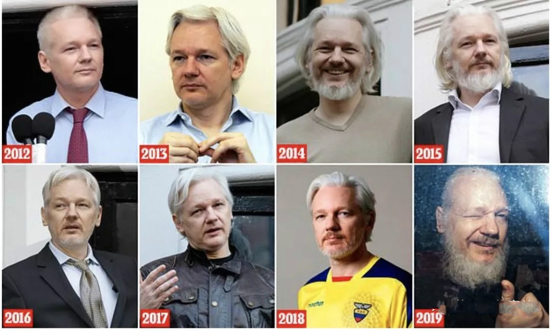 阿桑奇：好奇的眼睛绝不会干涸