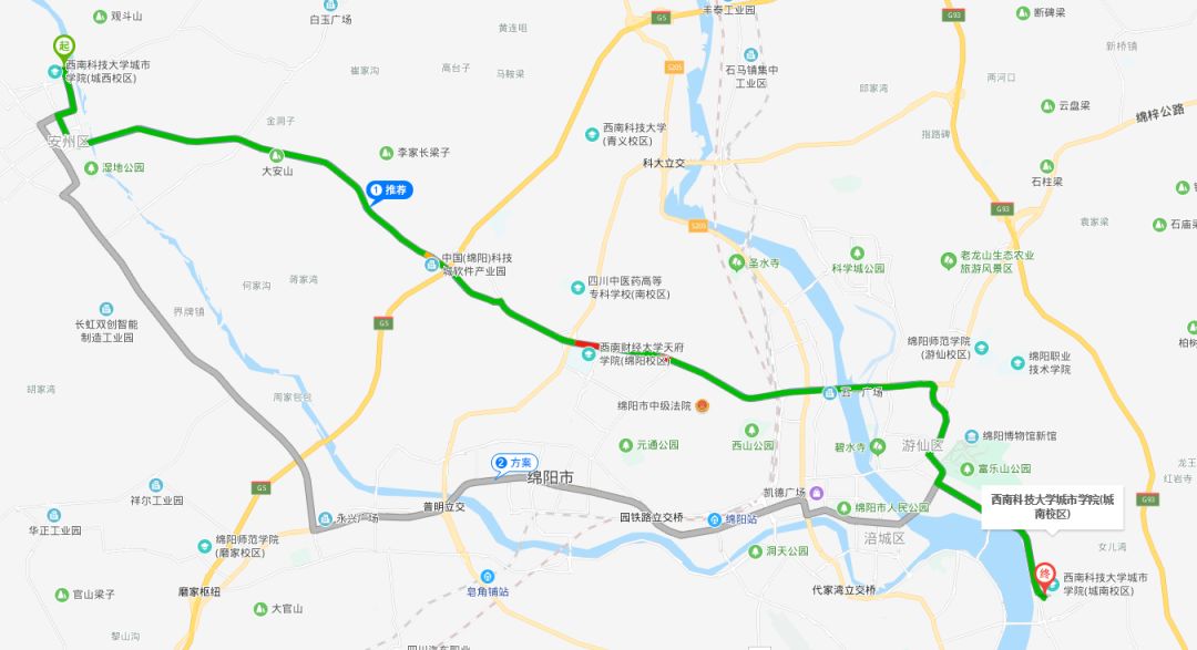 绵阳西南科技大学单招吗,绵阳城市学院单招专业