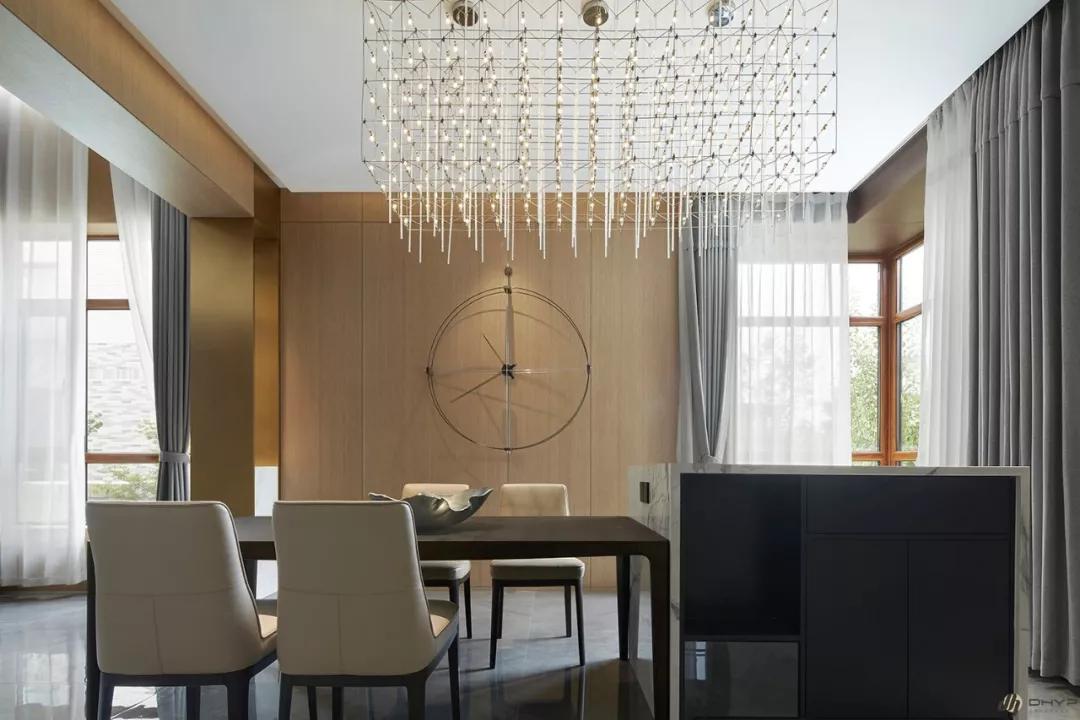 东荷逸品空间别墅设计,济南东荷逸品