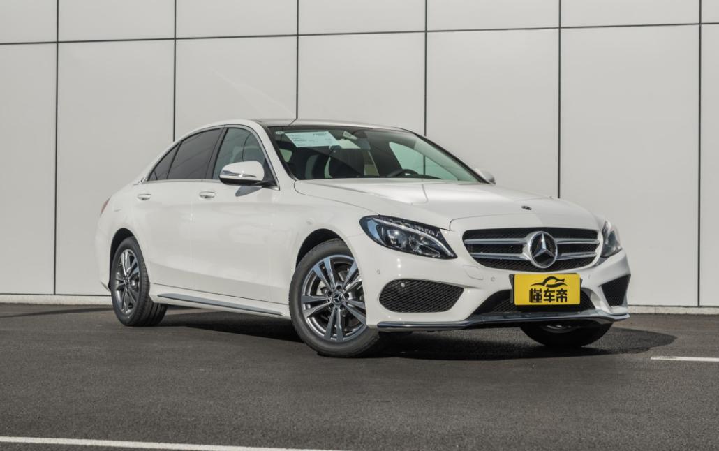 奔驰c级水箱进油,奔驰c级水温一直在80度