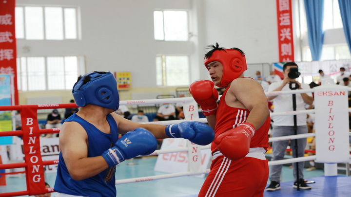 2019全疆青少年拳击锦标赛视频,2021年新疆青少年拳击比赛69公斤