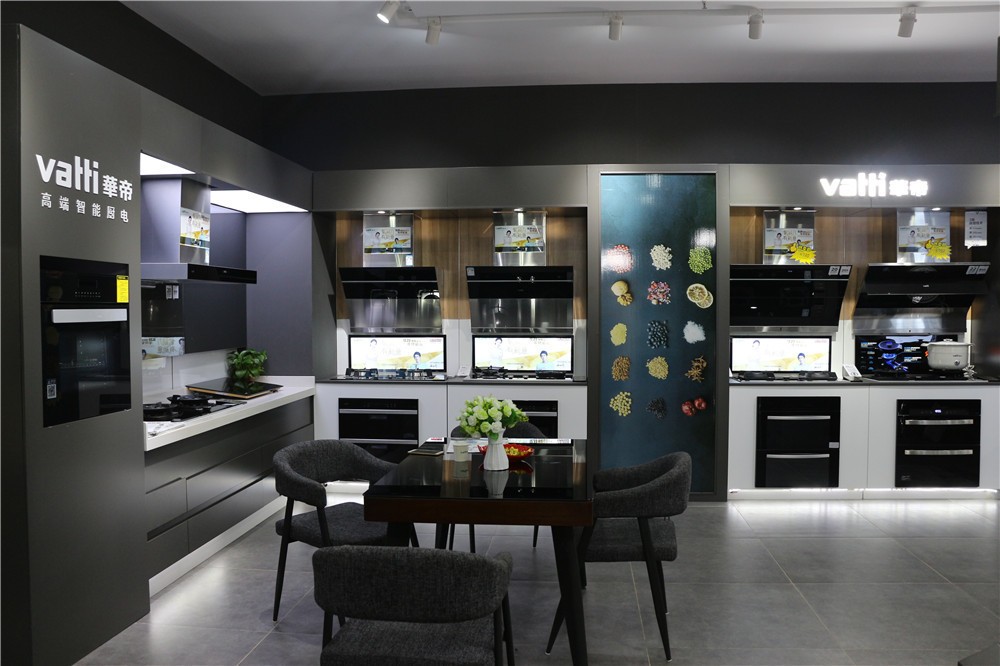 华帝2023上半年报告,2023年华帝财报