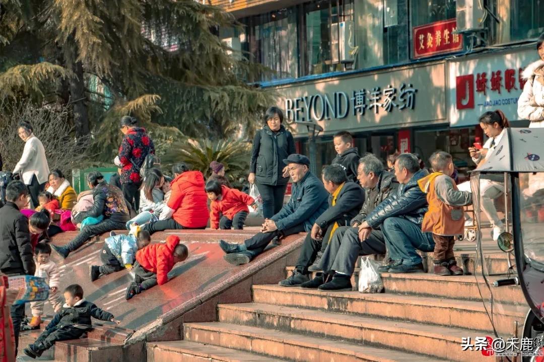 2021年的第一天，重新看看乐都这座城市