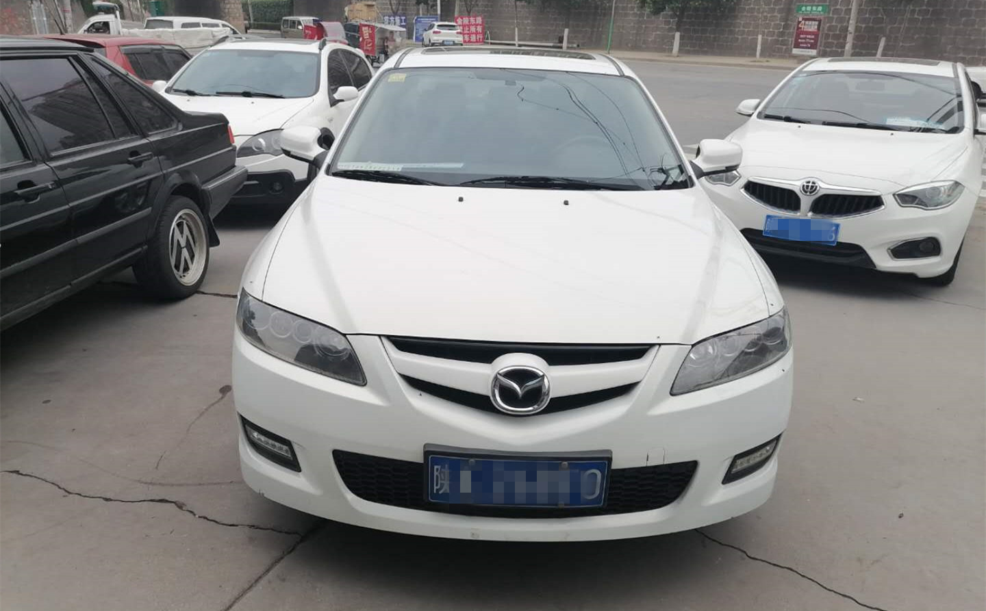 曾经梦想的车和现在的车,曾经梦想之车