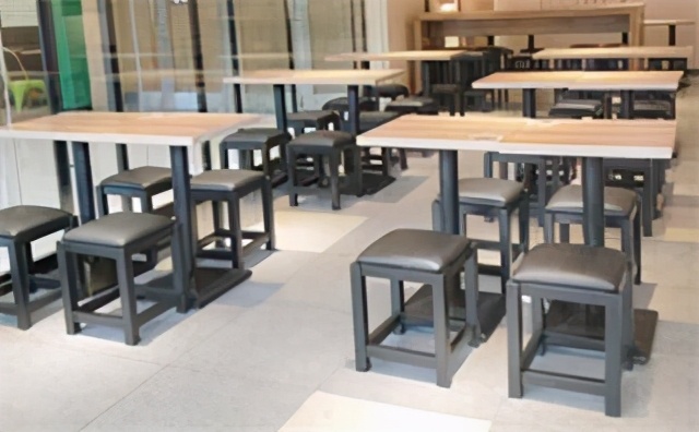 食堂桌椅的分类,大学食堂桌椅标准
