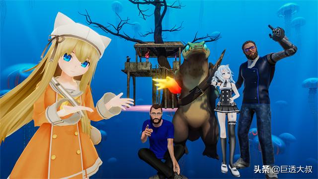 vr与ar的体验途径,ar和vr哪个更适合游戏