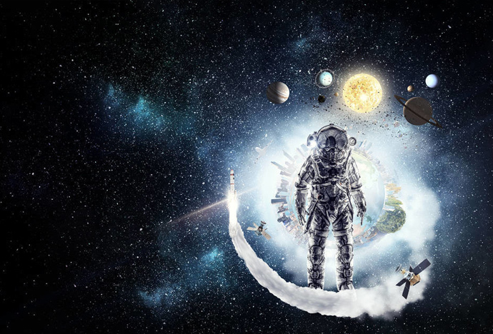 月球上有外星人吗,月球上真的有外星人吗