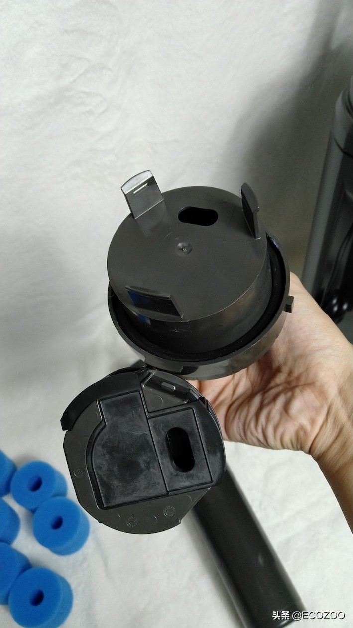 带内置加热的滤桶,带加热前置过滤桶