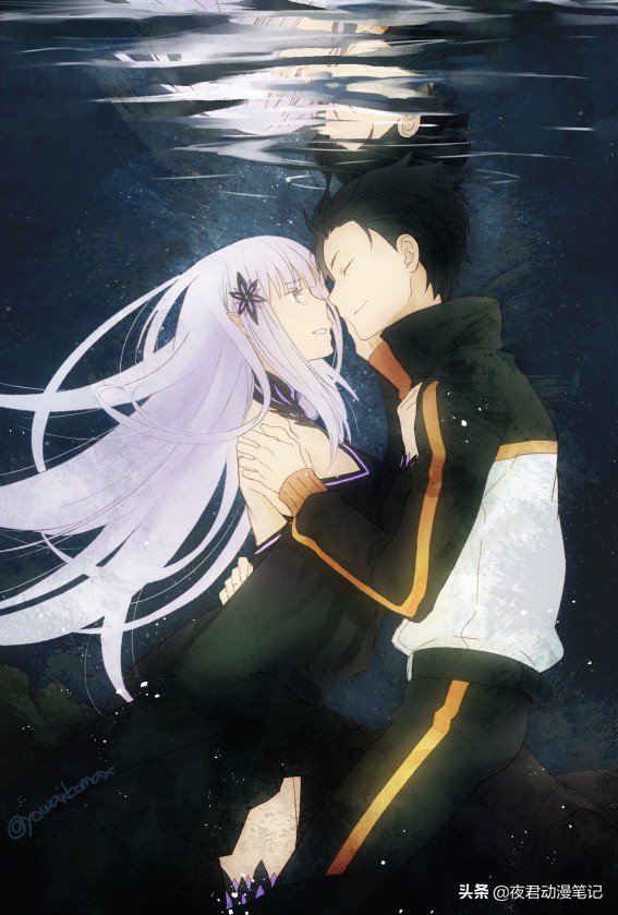 re0第二季菜月昴有多难,re零菜月昴结局