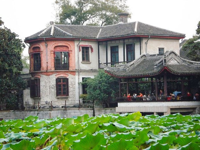 一个人的水乡行：南浔，那低调的奢华