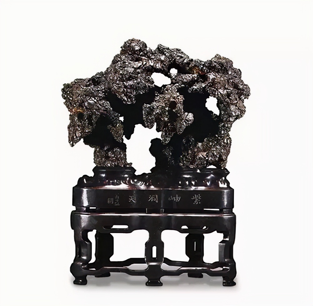 古人玩的最吉祥的老石头,中国古代四大玩石