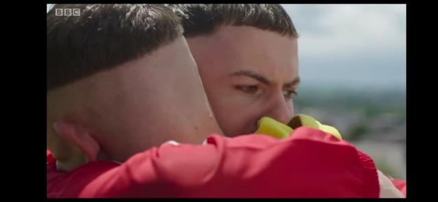 《少年犯》：男子汉之间的友情，有时候也很娘