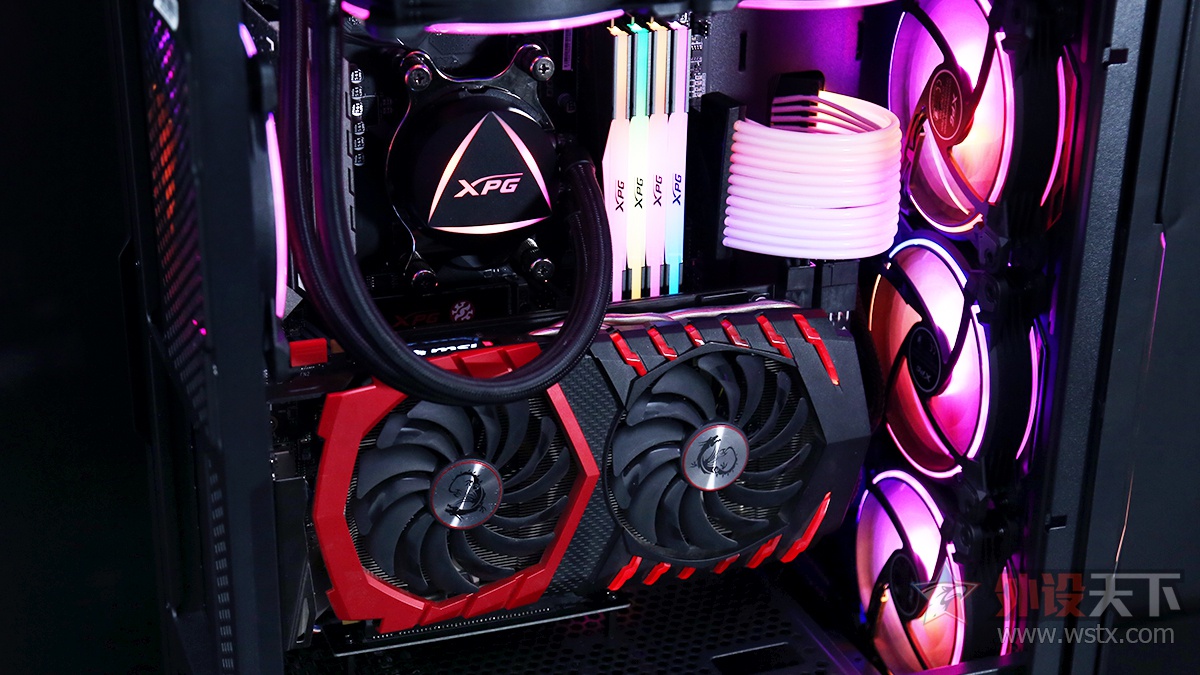 威刚入侵者烈日版,威刚xpg选哪个