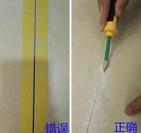 瓷砖缝隙很深如何做美缝,瓷砖缝隙用什么美缝好
