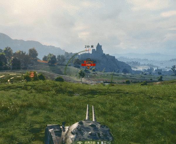 is-2重坦坦克闪击战,急先锋双联主炮