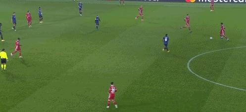 亚特兰大红军利物浦,利物浦战胜比利亚雷亚尔