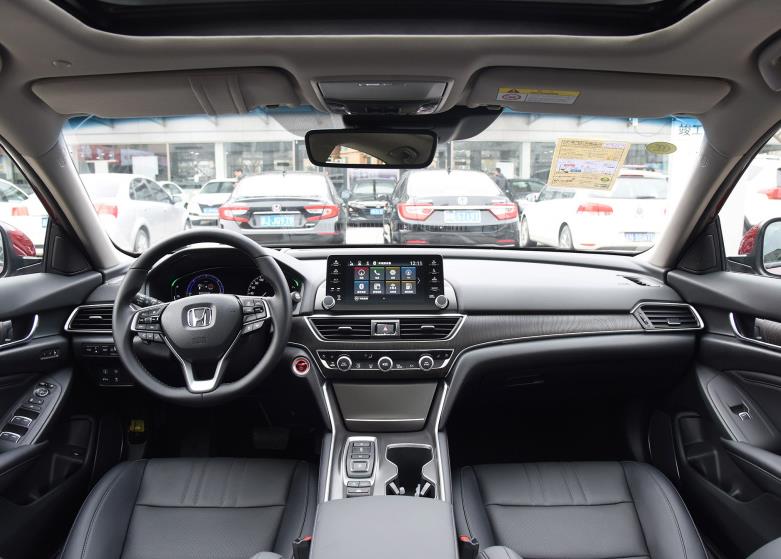 2018款本田雅阁让利高达1万,新本田雅阁优惠5万元