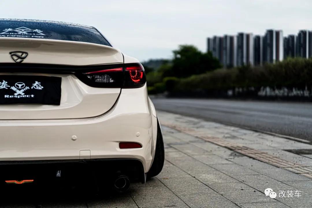马自达阿特兹2020款豪华改装,2020款马自达阿特兹改装