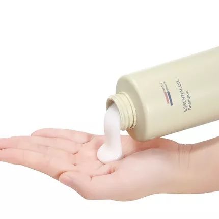 清爽头皮不掉发洗发露,秃头油腻头屑多洗发水推荐