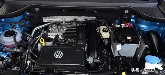 全系1.4T,作为中型SUV的捷达VS7动力到底够不够?