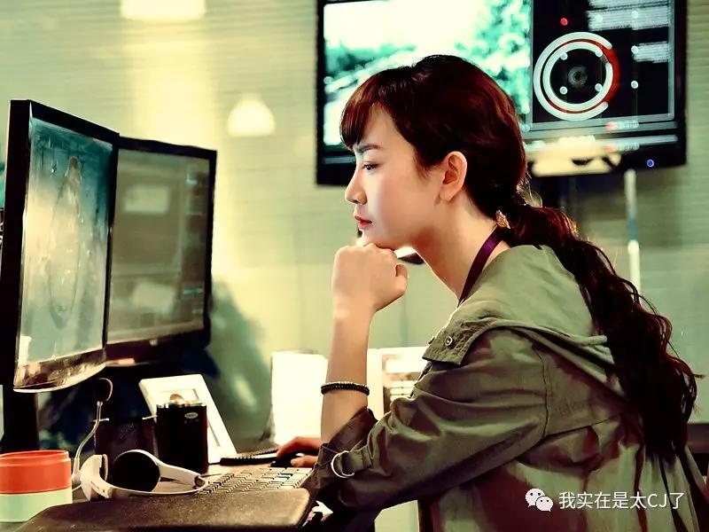 关于她的每场撕X,都会走向同一个神奇结局