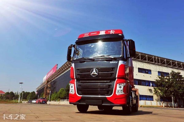 长征凤凰c5矮顶牵引车报价,三一重卡30万以下的