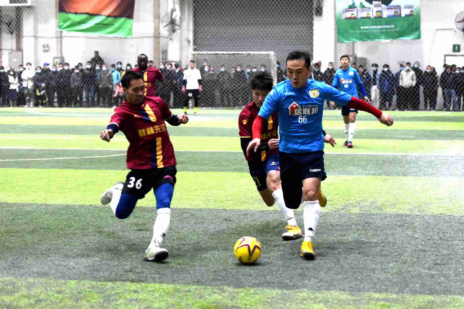 第24届桂林五人制足球赛冠军,2020桂林五人制足球赛总决赛视频