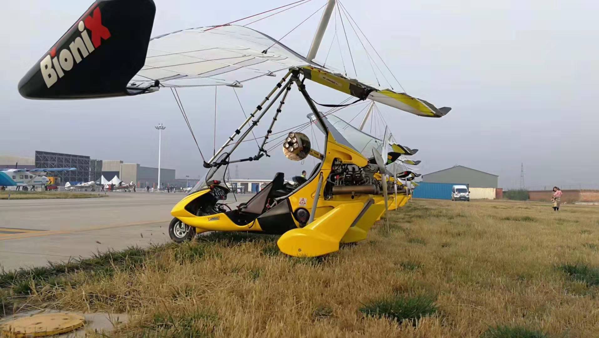 航空旅游飞行营地,各种形式的航空飞行营地