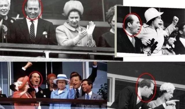 现在英国唐顿庄园的真实主人,唐顿庄园的夫人伊丽莎白