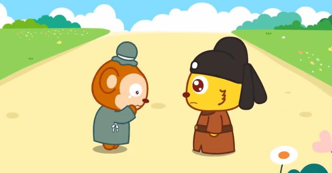 猫小帅成语故事声东击西,猫小帅成语故事大全