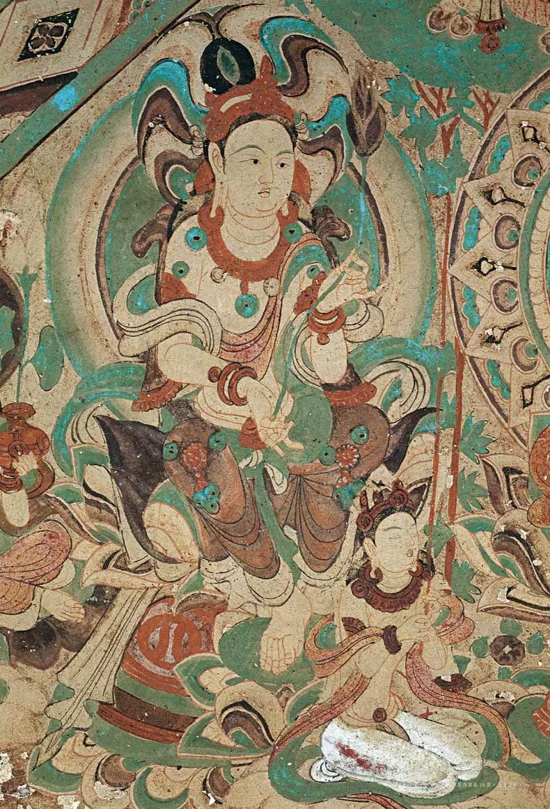 敦煌莫高窟高清大图精选微游甘肃,敦煌莫高窟高清大图精选图片