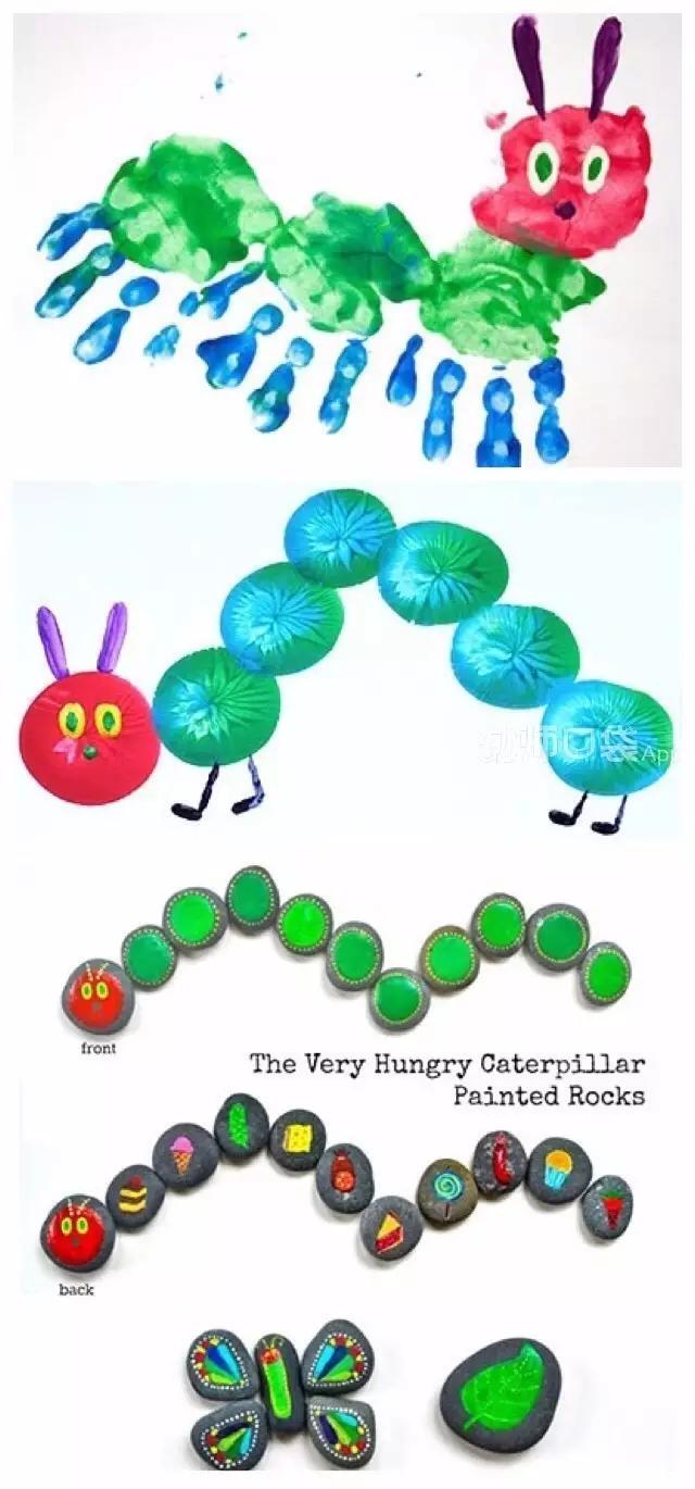 有趣昆虫手工制作全集,手工制作昆虫大全创意