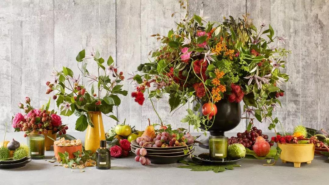 世界上超美的小花店,世界上的小花店