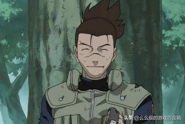 火影忍者漫画素材高清 (只肝不氪金的火影忍者手游)