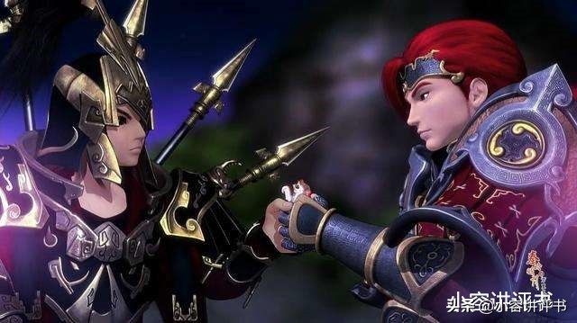 项羽被称为千古第一猛将,项羽手下大将的结局