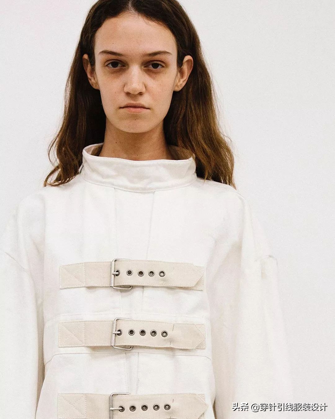 肖战gucci造型,肖战参加gucci全新系列时装秀