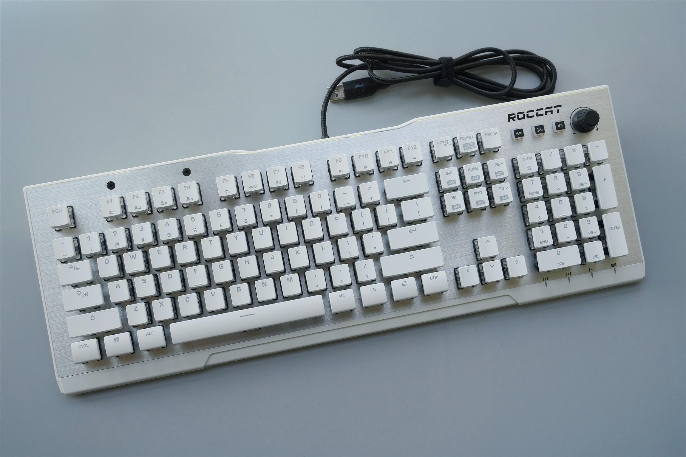 冰豹瓦肯vulcan122键盘测评,冰豹瓦肯vulcan键盘