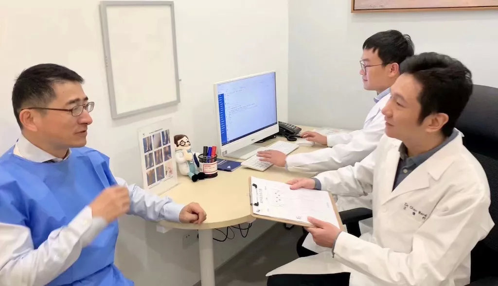 没有隆重的仪式,静脉疾病诊疗中心