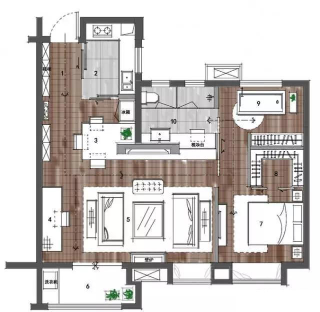 设计师的平面方案有多重要,平面设计方案思路优化
