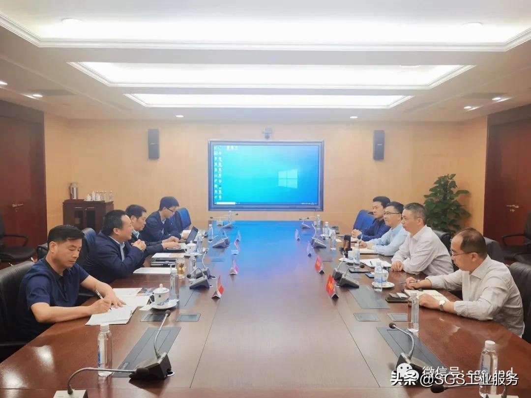 sgs中国分公司,sgs中国上海区总裁