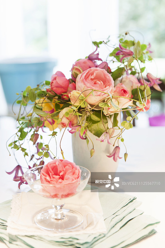 6种美好的花儿，陪你走过整个夏天的各个节气