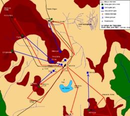 *杀屠**、围城和焦土——希腊独立战争第一阶段的斗争