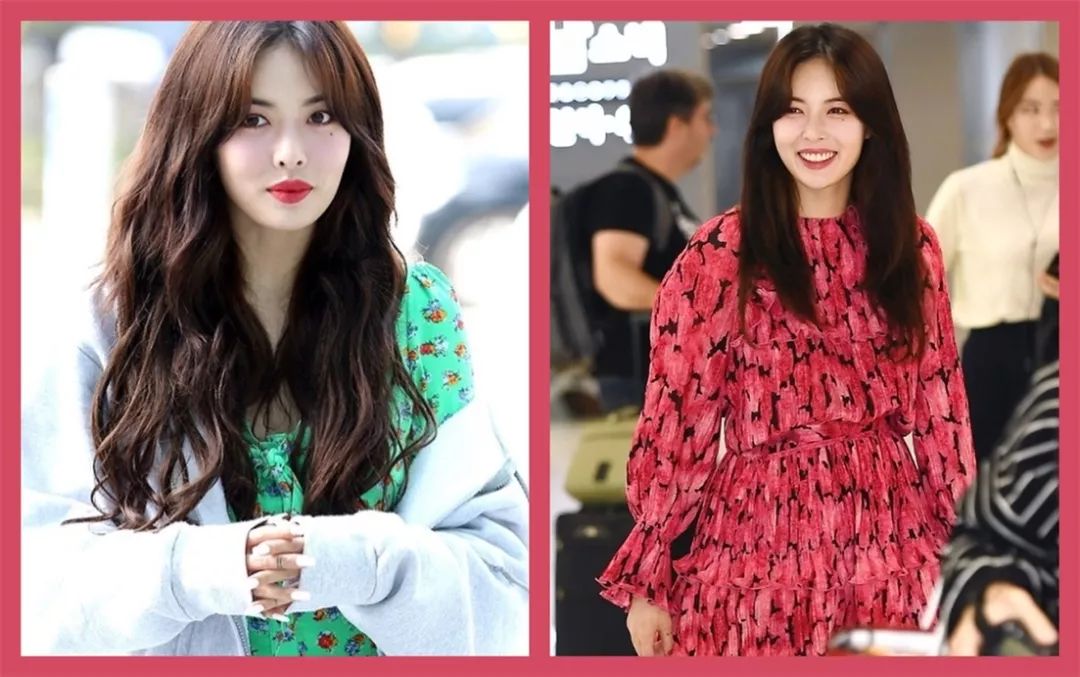 韩国带货女王明星,泫雅现在衣品