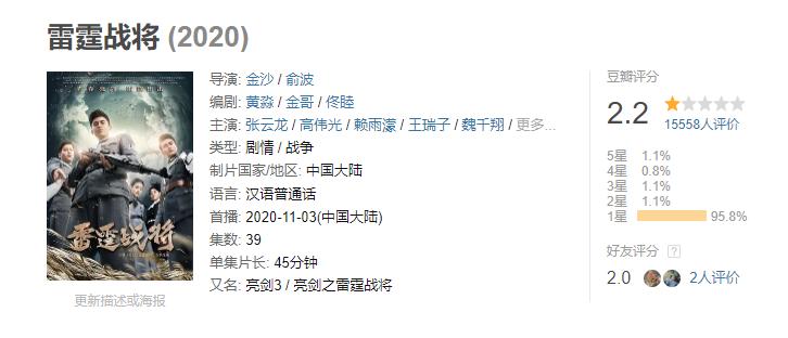 豆瓣评分9.6的神剧你看过吗,豆瓣评分9.5的神剧