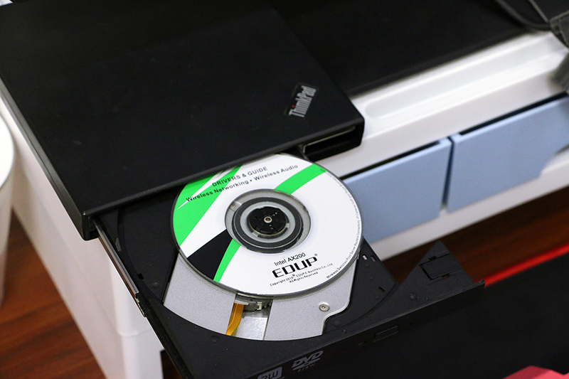 台式机无线网卡升级,老款笔记本可以升级wifi6网卡不